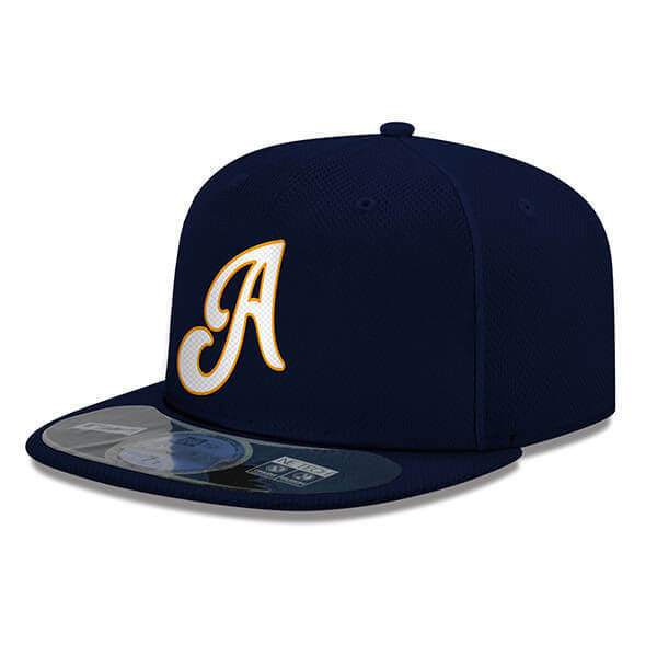 Lafeyette Aviator Hat Design - Away Custom Milwaukee Hat Design