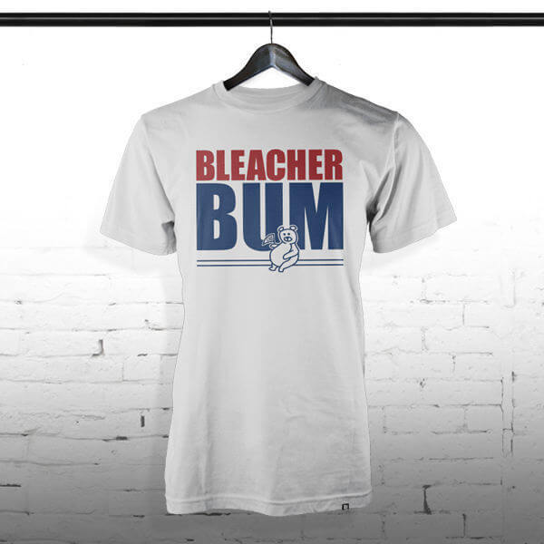 Korked Bleacher Bum Shirt Korked Bleacher Bum Shirt