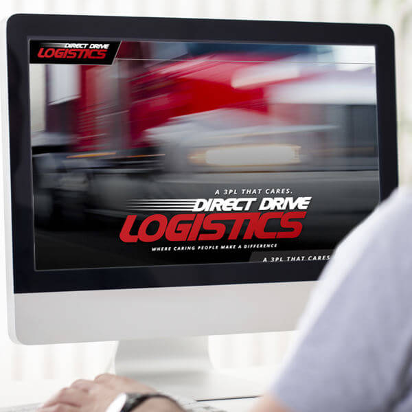 Direct Drive Logistics PowerPoint - Slide 3