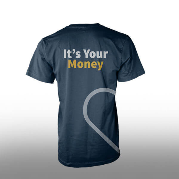 Giersch Group T-Shirt Design - Back Giersch Group T-Shirt Design