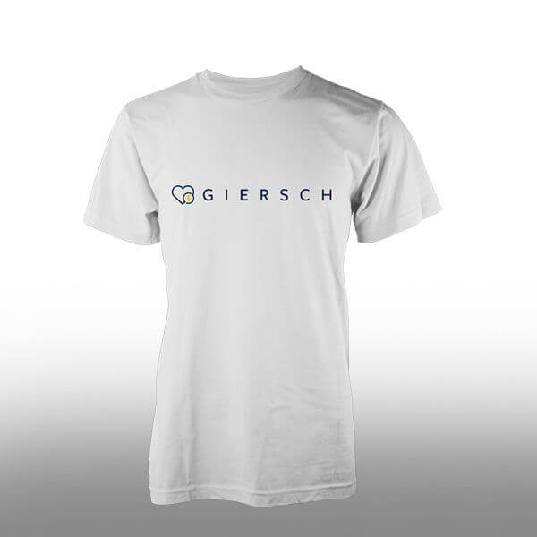 Giersch Group Bookeeping Firm T-Shirt Design - Front Giersch Group Bookeeping T-Shirt Design