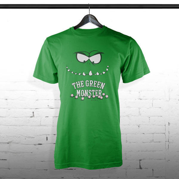 Korked Green Monster Shirt Korked Green Monster Shirt
