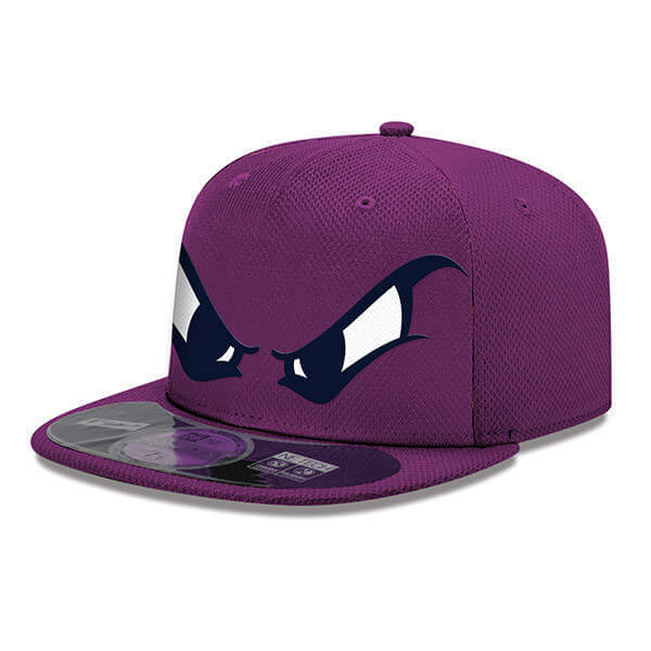 Jamestown Jammers Alternate Hat Custom Hat Design
