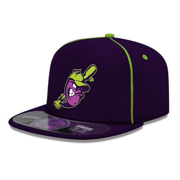 Jamestown Jammers Away Hat Custom Hat Design