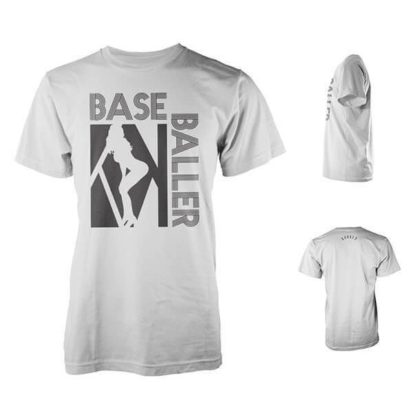 Korked Base Baller Shirt