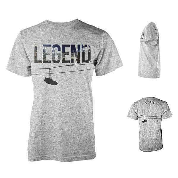 Korked Legend Shirt