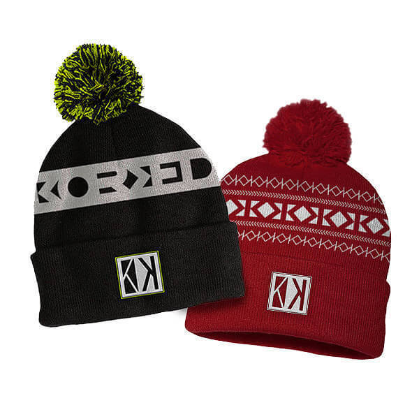 Korked Beenie