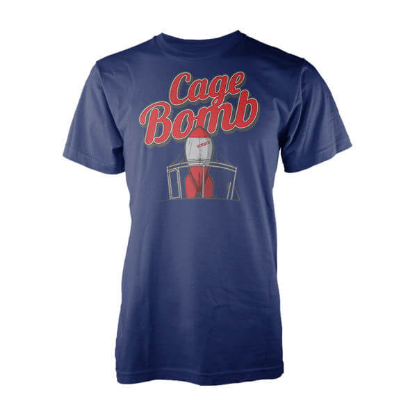 Korked Cage Bomb Shirt Korked Cage Bomb Shirt