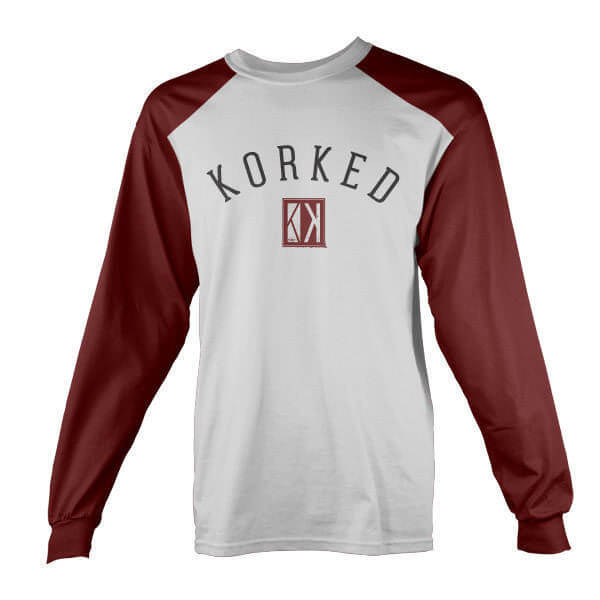 Korked Long Sleeve Korked Apparel