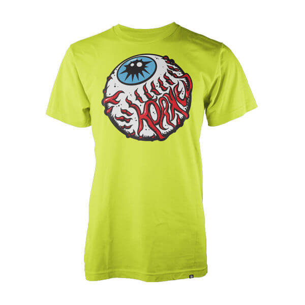 Korked Eye on the Ball Shirt Korked Eye on the Ball Shirt
