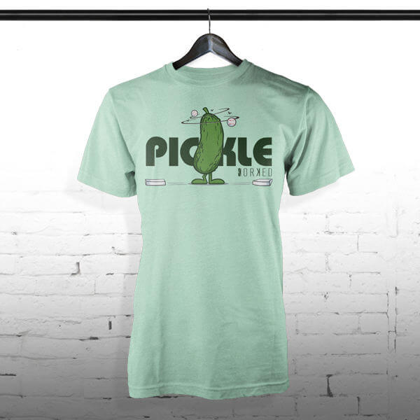 Korked Pickle Shirt Korked Pickle Shirt