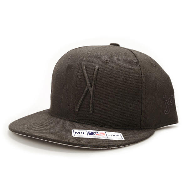 Korked Baseball Hat Design #3 Korked Baseball Hat Design #3