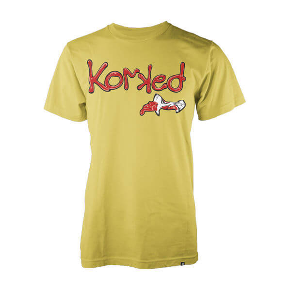 Korked Ketchup Shirt Korked Ketchup Shirt