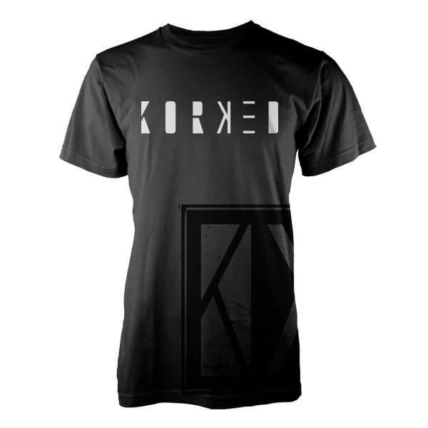 Korded Short Sleeve Korked Apparel Custom Baseball Shirt