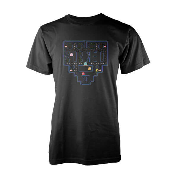 Korked Pac-Man Shirt Korked Pac-Man Shirt
