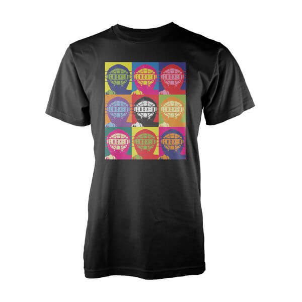 Korked Warhol Shirt Design Korked Warhol Shirt Design