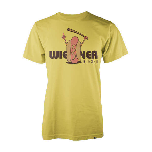 Korked Wiener Shirt Korked Wiener Shirt