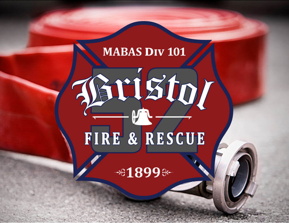 Bristol Fire Logo Design