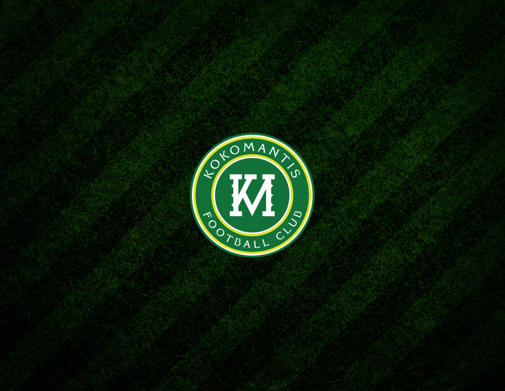 Secondary Kokomo Mantis Logo Secondary Kokomo Mantis Logo Design - Indiana Soccer Club