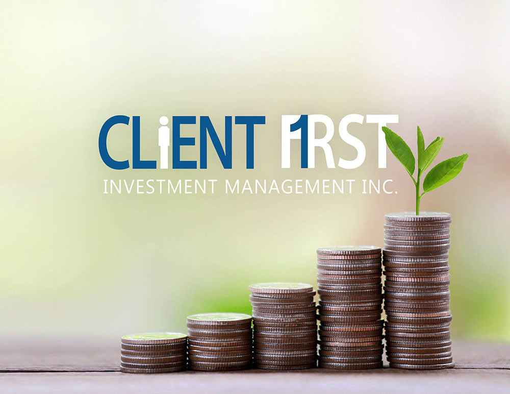 Client First Logo Design - Investment Firm in West Bend, WI
