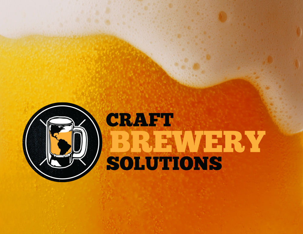 Craft Brewery Solutions Logo Design