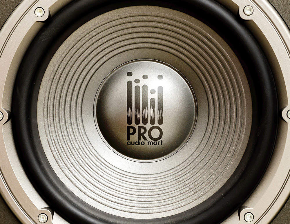 Pro Audio Mart Logo Design
