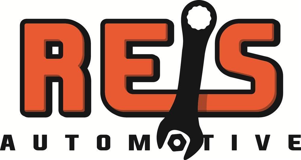 Reis Automotive Alt2 Logo Reis Automotive Alt2 Logo Design