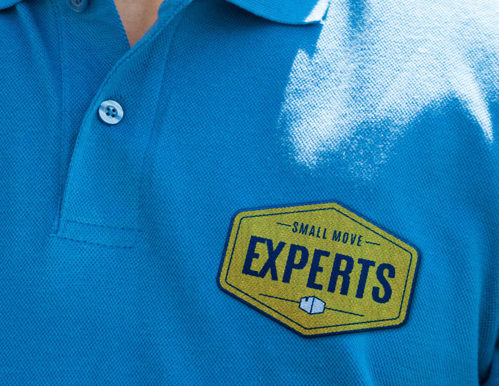 Small Move Experts Alternate Logo Small Move Experts Alternate Logo Design