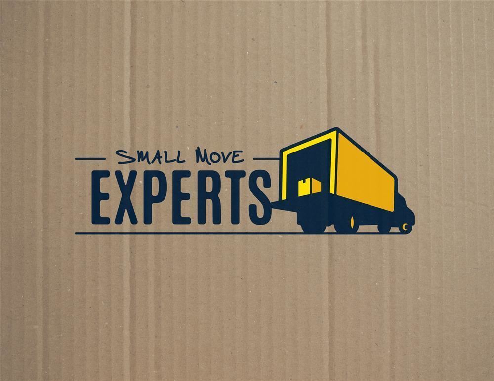 Small Move Experts Small Move Experts Logo Design