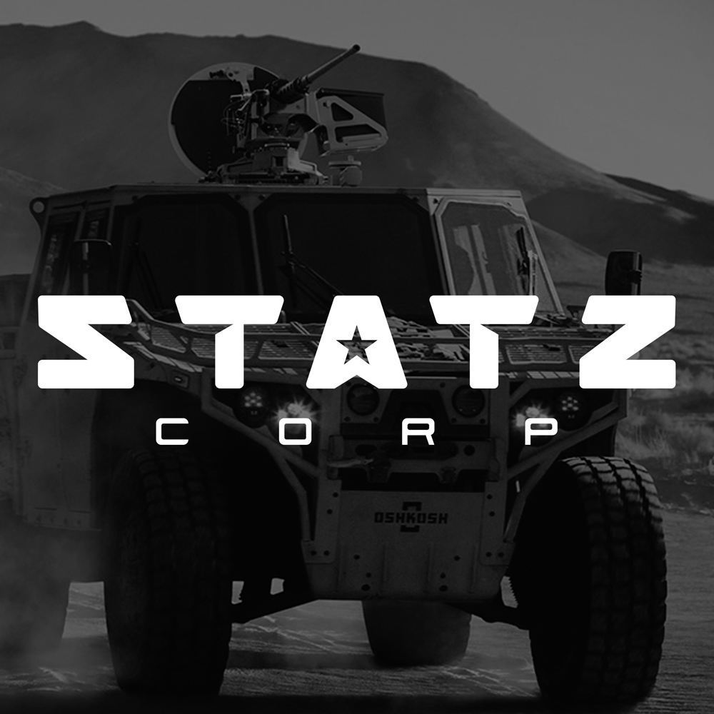 Statz Corp Logo Statz Corp Logo Design