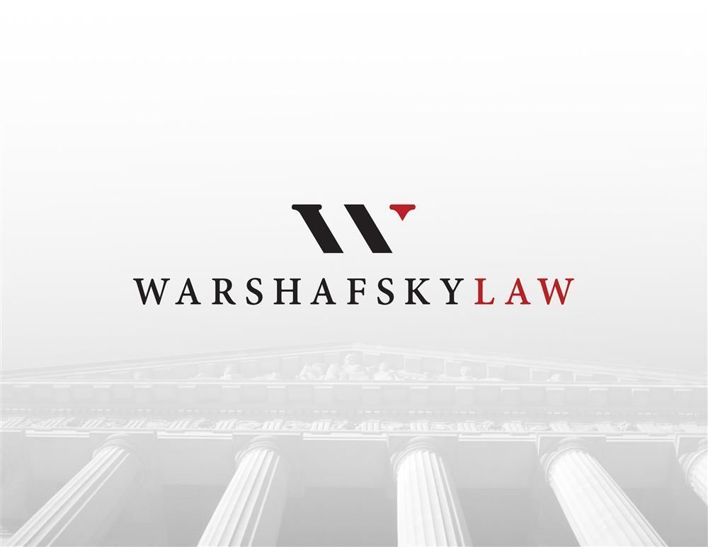 Warshafsky Law Logo Warshafsky Law Logo Design
