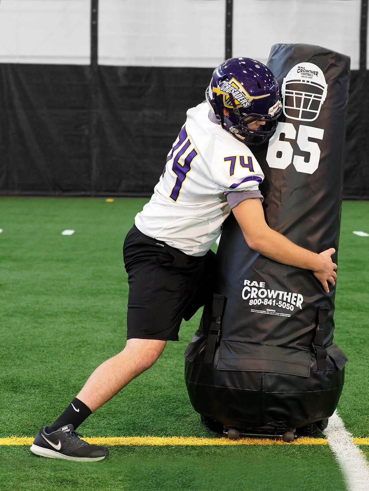 Football Training Equipment Marketing Photography of Football Training Equipment by Krausko