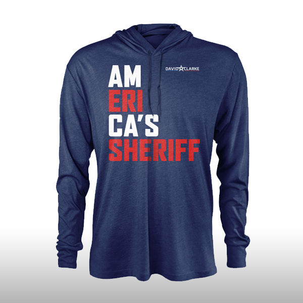 America's Sheriff Apperal 1st Alternate