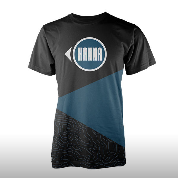 Hanna RV T-Shirt Design 2nd Alternate