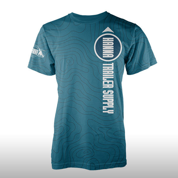 Hanna RV T-Shirt Design 3rd Alternate