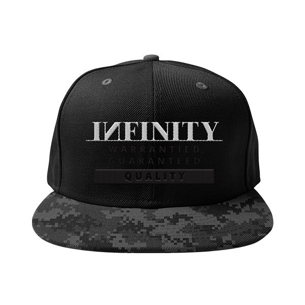 Hat design for Infinity Exteriors, LLC Infinity Exteriors, LLC Hat Design