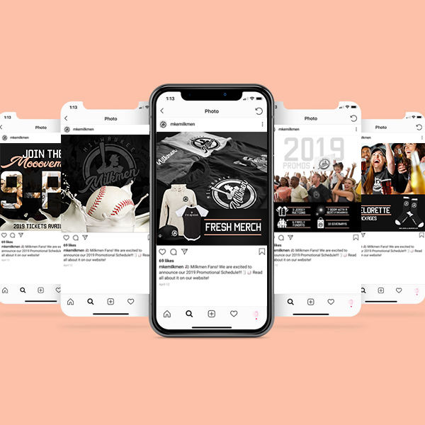 Social Media Marketing for Milwaukee Milkmen Milwaukee Milkmen Social Media Marketing
