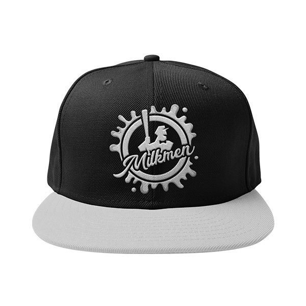 Milkmen Uniform Hat Design