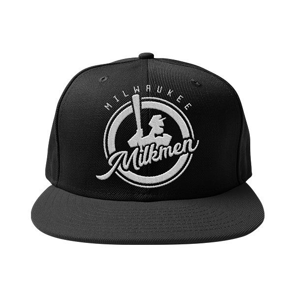 Milkmen Uniform Hat Design 2