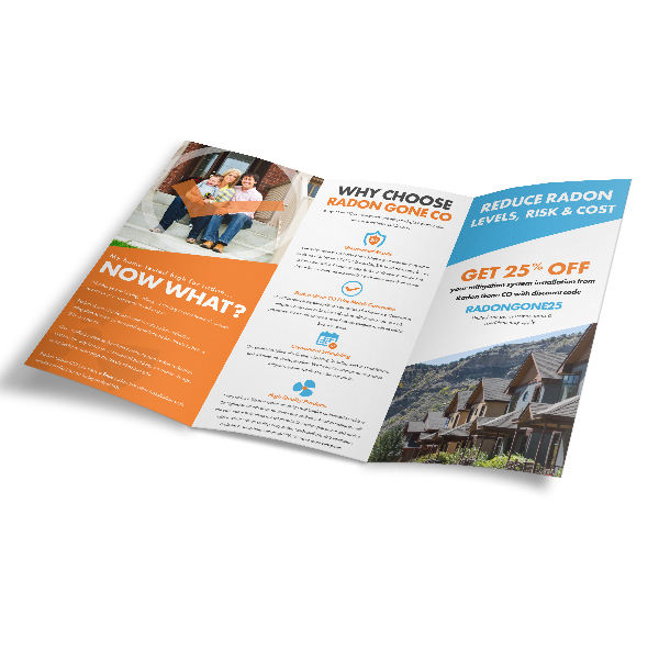 Radon Gone LLC Brochure