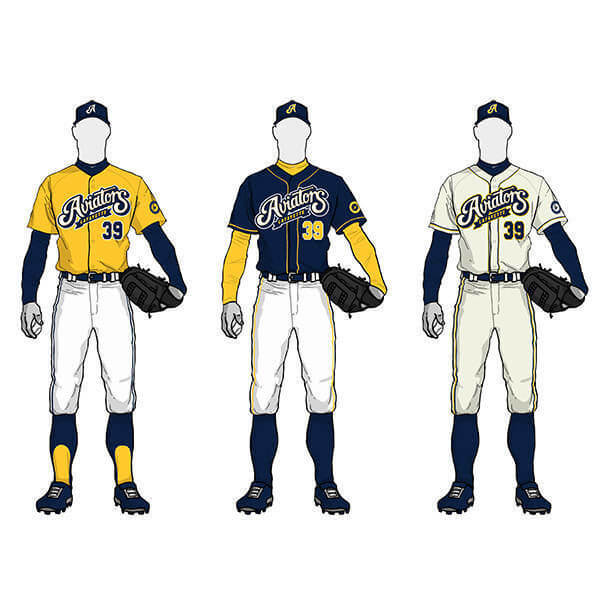baseball uniform maker