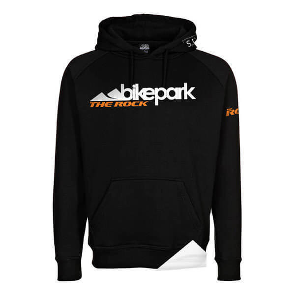 Rock Bike Park Sweatshirt Milwaukee Custom Shirt Design