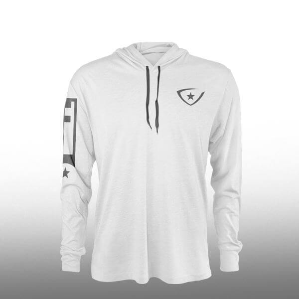 Footy Long Sleeve Hoodie Footy Long Sleeve Hoodie