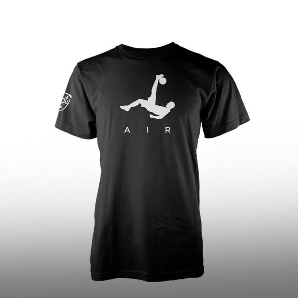 Footy Air T-Shirt Design Footy Air T-Shirt