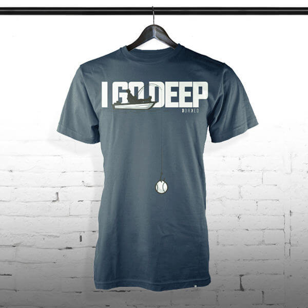 Korked Fishing Shirt Korked Fishing Shirt