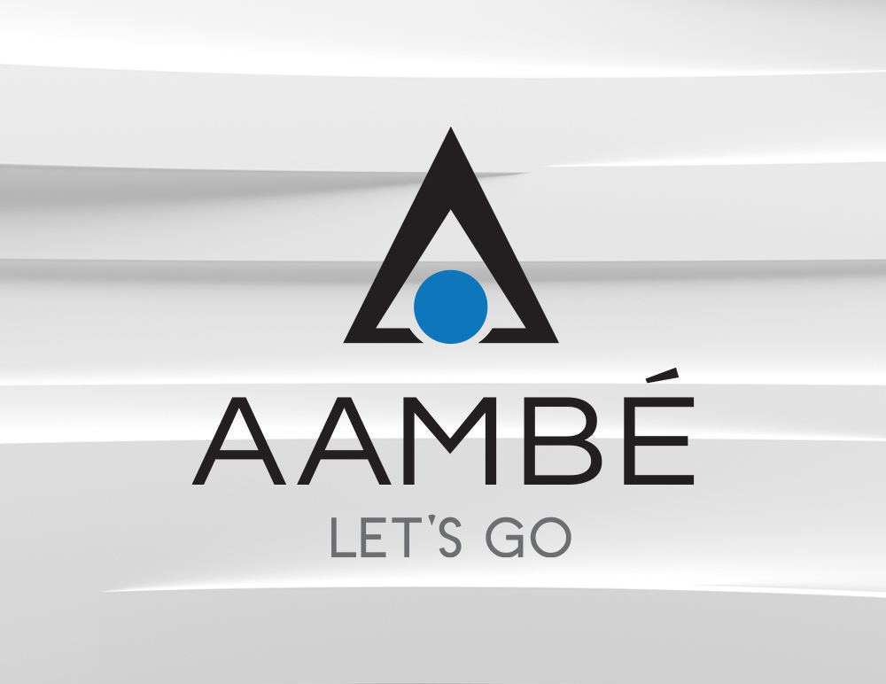Aambe Logo Design - Business Strategists in Slinger, WI