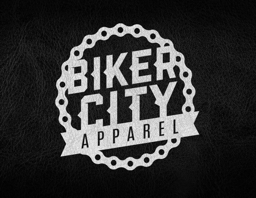 Biker City Apparel Logo