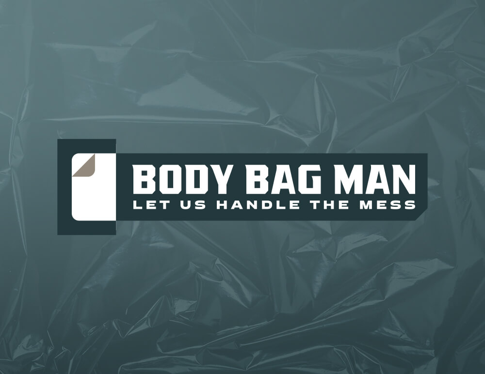 Body Bag Man Logo