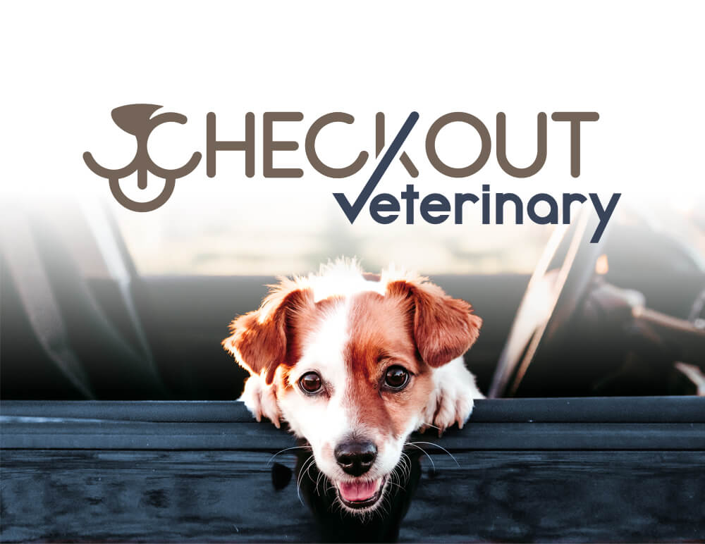 Checkout Veterinary Logo Design