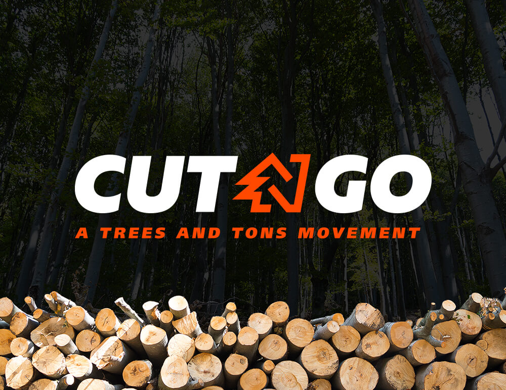 Gut N Go Logo Design